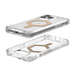 UAG Plyo MagSafe case for iPhone 15 Pro Max - transparent and gold - Cell phone cases and covers<<<HurtelXML