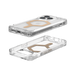 UAG Plyo MagSafe case for iPhone 15 Pro - transparent and gold - Cell phone cases and covers<<<HurtelXML