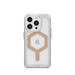 UAG Plyo MagSafe case for iPhone 15 Pro - transparent and gold - Cell phone cases and covers<<<HurtelXML