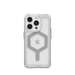 UAG Plyo MagSafe case for iPhone 15 Pro - transparent and silver - Cell phone cases and covers<<<HurtelXML