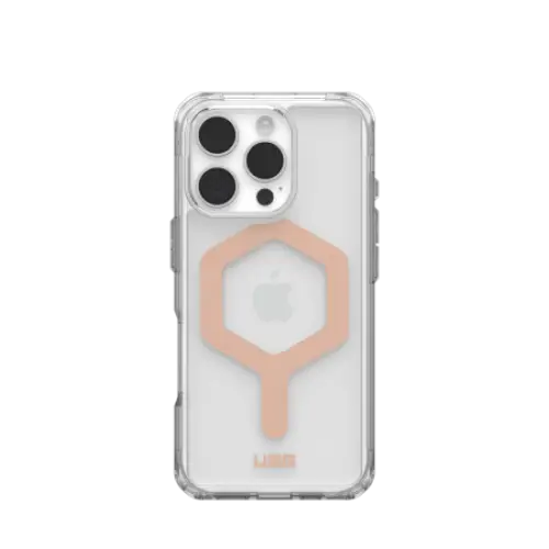 UAG Plyo Magsafe iPhone 16 Pro Case - Pink - Cell phone cases and covers<<<HurtelXML
