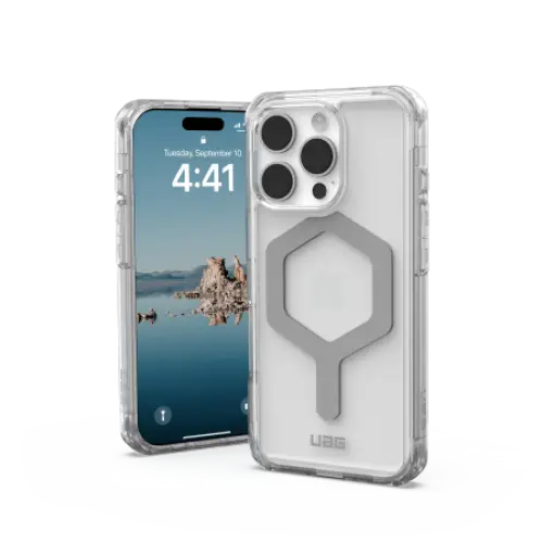 UAG Plyo Magsafe iPhone 16 Pro Case - Semi-Transparent - Cell phone cases and covers<<<HurtelXML