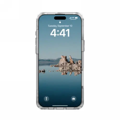 UAG Plyo Magsafe iPhone 16 Pro Max Case - White - Cell phone cases and covers<<<HurtelXML