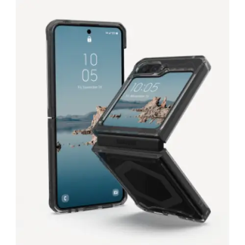 UAG Plyo Pro case with magnetic module for Samsung Galaxy Flip 5 - dark gray - Cell phone cases and covers<<<HurtelXML