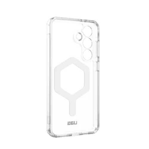 UAG Plyo Pro MagSafe Case for Samsung Galaxy S25+ 5G - Gray / Transparent - Cell phone cases and covers<<<HurtelXML