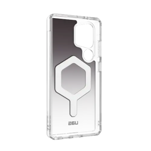 UAG Plyo Pro MagSafe Case for Samsung Galaxy S25 Ultra 5G - Black-Gray - Cell phone cases and covers<<<HurtelXML