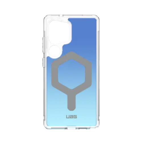 UAG Plyo Pro MagSafe Case for Samsung Galaxy S25 Ultra 5G - Blue - Cell phone cases and covers<<<HurtelXML