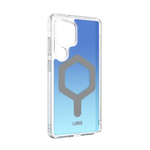 UAG Plyo Pro MagSafe Case for Samsung Galaxy S25 Ultra 5G - Blue - Cell phone cases and covers<<<HurtelXML