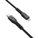 UAG Rugged Cable USB-C 30W 1.5m - Gray - *Temporary category<<<HurtelXML