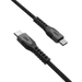 UAG Rugged Cable USB-C 60W 1.5m - Gray - *Temporary category<<<HurtelXML