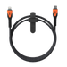 UAG Rugged Cable USB-C - Lightning 30W 1.5 m - orange - *Temporary category<<<HurtelXML
