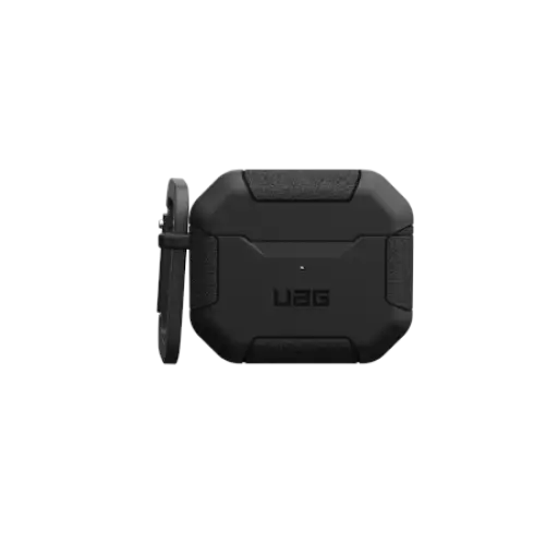 UAG Scout case for AirPods 3 - black - Cell phone cases and covers<<<HurtelXML