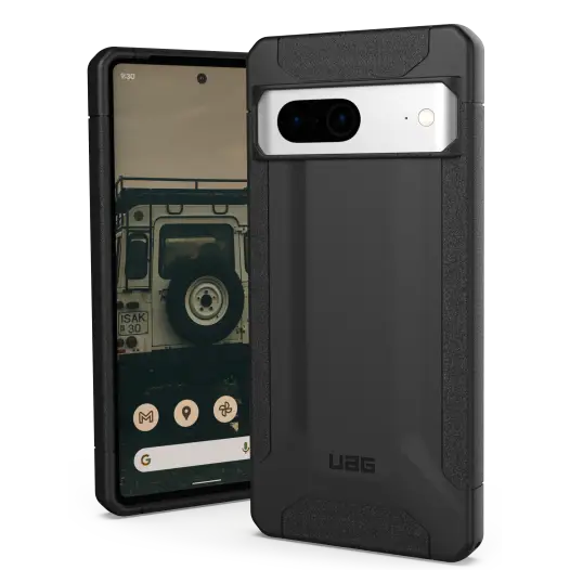 UAG Scout case for Google Pixel 7 5G - black - Cell phone cases and covers<<<HurtelXML