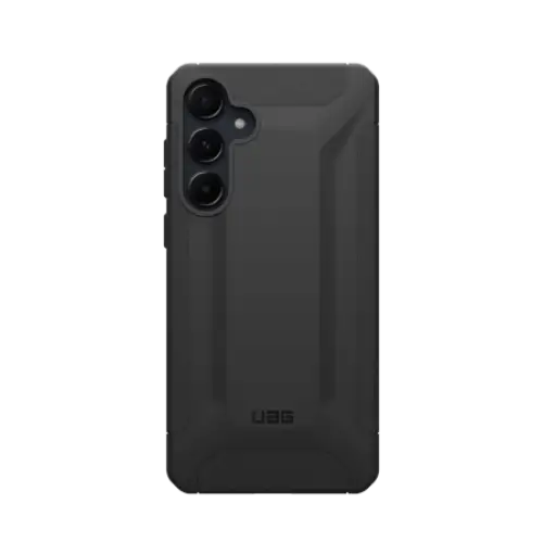 UAG Scout case for Samsung Galaxy A55 - black - Cell phone cases and covers<<<HurtelXML