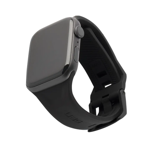 UAG Scout Strap for Apple Watch 1 / 2 / 3 / (42mm) / 4 / 5 / 6 (44mm) - Black - Other cell phone equipment<<<HurtelXML