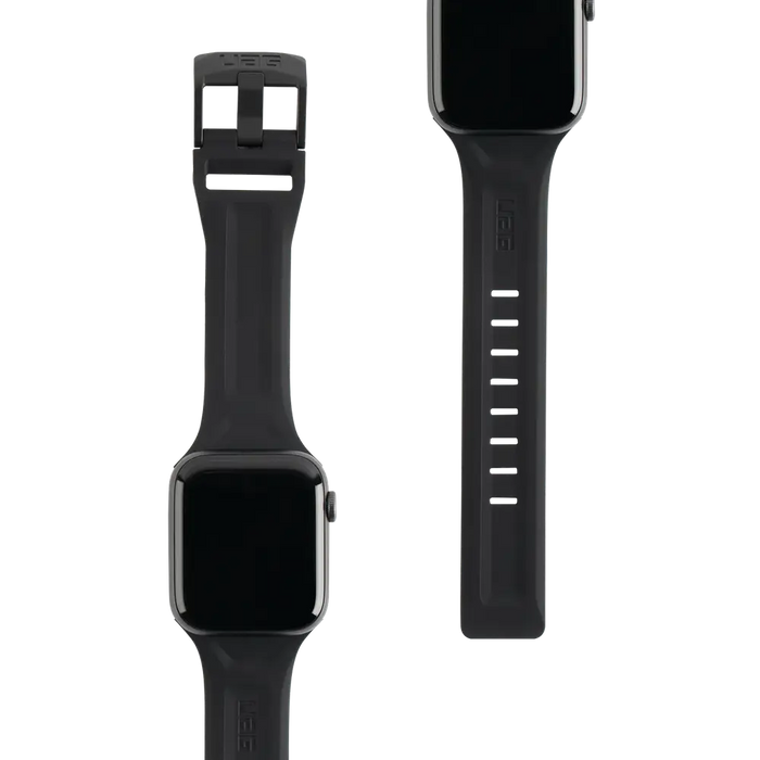 UAG Scout Strap for Apple Watch 1 / 2 / 3 / (42mm) / 4 / 5 / 6 (44mm) - Black - Other cell phone equipment<<<HurtelXML