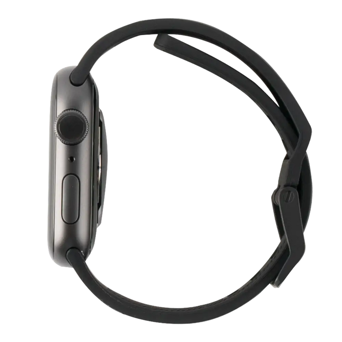 UAG Scout Strap for Apple Watch 1 / 2 / 3 / (42mm) / 4 / 5 / 6 (44mm) - Black - Other cell phone equipment<<<HurtelXML