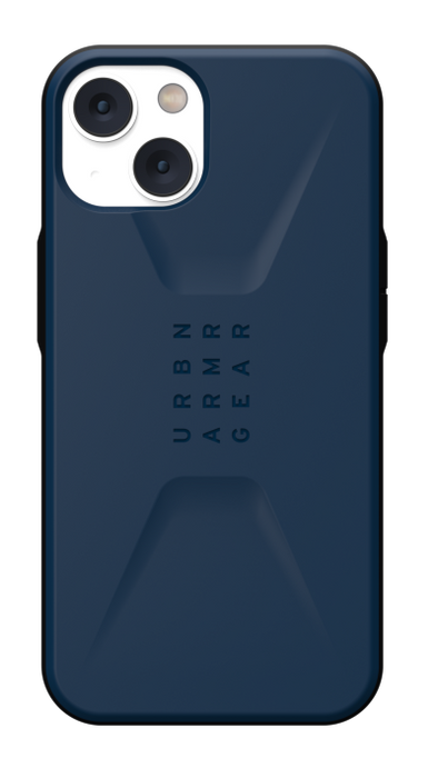 UAG Civilian case for iPhone 14 Plus - blue