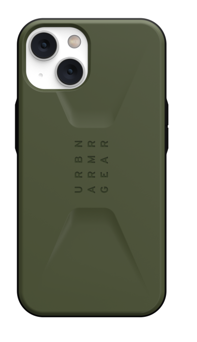 UAG Civilian case for iPhone 14 Plus - green