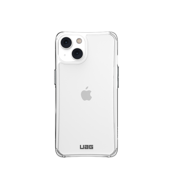 UAG Plyo case for iPhone 14 Plus - transparent