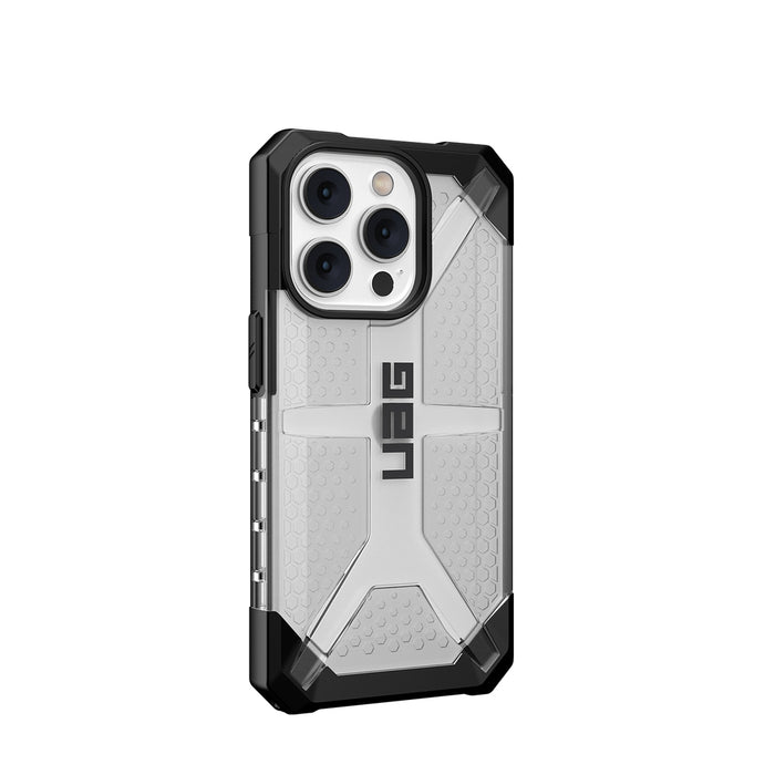 UAG Plasma case for iPhone 14 Pro - transparent
