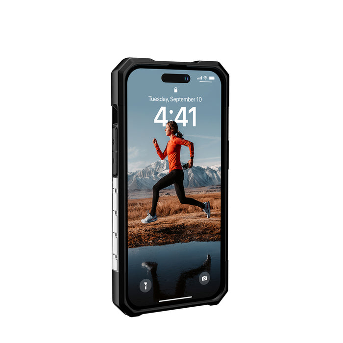 UAG Plasma case for iPhone 14 Pro - transparent