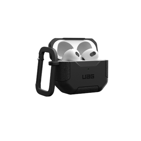 UAG Scout case for AirPods 3 - black