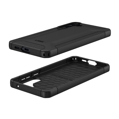 UAG Scout case for Samsung Galaxy A55 - black