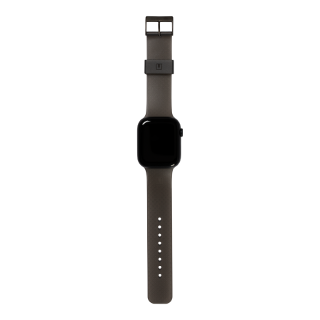 UAG Lucent [U] strap for Apple Watch 45 / 44 / 42 mm - gray