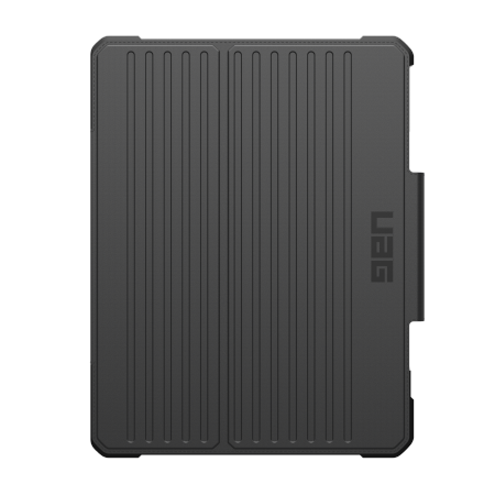 UAG Metropolis SE case for iPad Air 13" 2024 with Apple Pencil holder - black