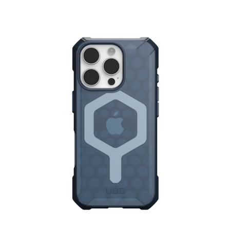 UAG Essential Armor Magsafe iPhone 16 Pro Case - Blue