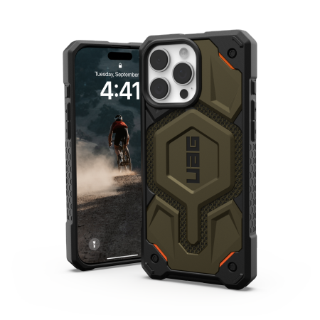 UAG Monarch Pro Case with MagSafe for iPhone 16 Pro Max - Green