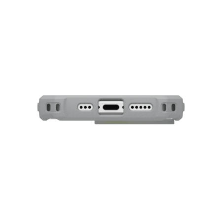 UAG Pathfinder Clear Magsafe Bundle Case with Lanyard for iPhone 16 Pro - Green