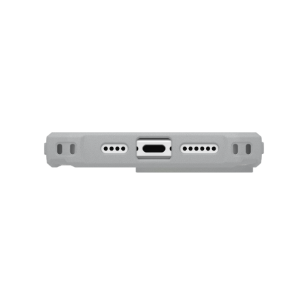 UAG Pathfinder Clear Magsafe Bundle Case with Lanyard for iPhone 16 Pro Max - Green