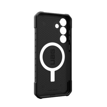 UAG Pathfinder Magnet MagSafe Case for Samsung Galaxy S25+ 5G - Black