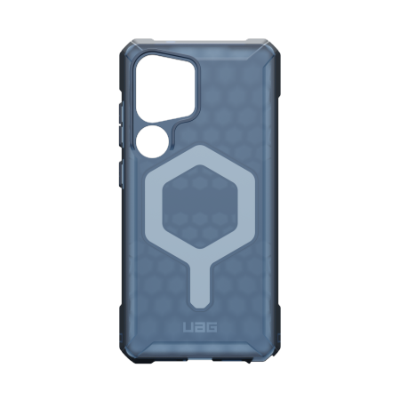 UAG Essential Armor Magnet MagSafe Case for Samsung Galaxy S25 Ultra 5G - Blue