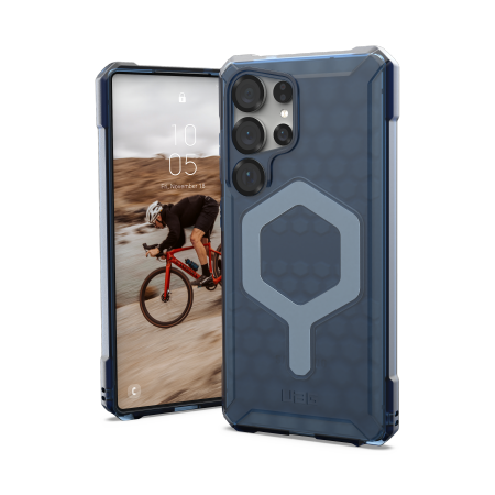 UAG Essential Armor Magnet MagSafe Case for Samsung Galaxy S25 Ultra 5G - Blue