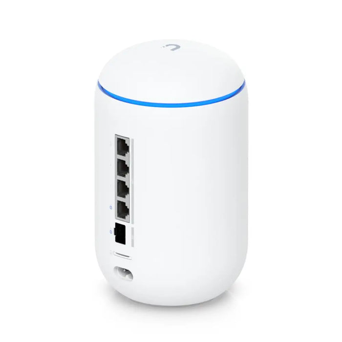 Ubiquiti Dream 7 wireless router 2.5 Gigabit Ethernet Tri-band (2.4 GHz / 5 GHz / 6 GHz) White