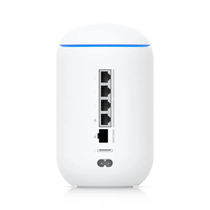 Ubiquiti Dream 7 wireless router 2.5 Gigabit Ethernet Tri-band (2.4 GHz / 5 GHz / 6 GHz) White