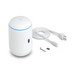 Ubiquiti Dream 7 wireless router 2.5 Gigabit Ethernet Tri-band (2.4 GHz / 5 GHz / 6 GHz) White