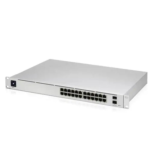 Ubiquiti Networks UniFi USW-PRO-24 Switch 24-Port Gigabit Cabinet Mount - Суичове - с контрол<<<Мрежово