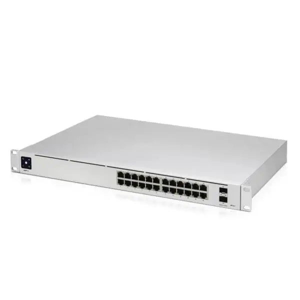 Ubiquiti Networks UniFi USW-PRO-24 Switch 24-Port Gigabit Cabinet Mount - Суичове - с контрол<<<Мрежово