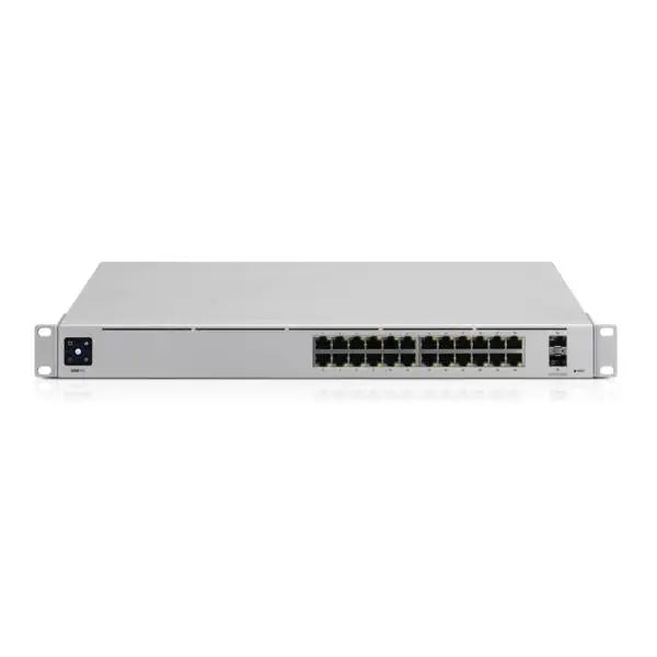 Ubiquiti Networks UniFi USW-PRO-24 Switch 24-Port Gigabit Cabinet Mount - Суичове - с контрол<<<Мрежово