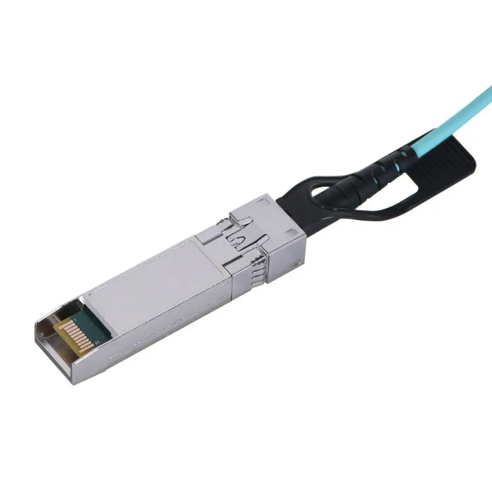 Ubiquiti UACC-AOC-SFP10-5M InfiniBand/fibre optic cable SFP+ Aqua colour - AccessoriesSWT-AKC<<<SwitchesSWT<<<ActionPL