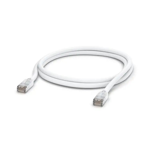 Ubiquiti UACC-CABLE-PATCH-OUTDOOR-2M-W networking cable White Cat5e S/UTP (STP) - PatchcableKGW-PAT<<<Cables jacks