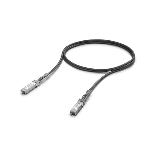 Ubiquiti UACC-DAC-SFP28-1M InfiniBand/fibre optic cable Black - AccessoriesSWT-AKC<<<SwitchesSWT<<<ActionPL