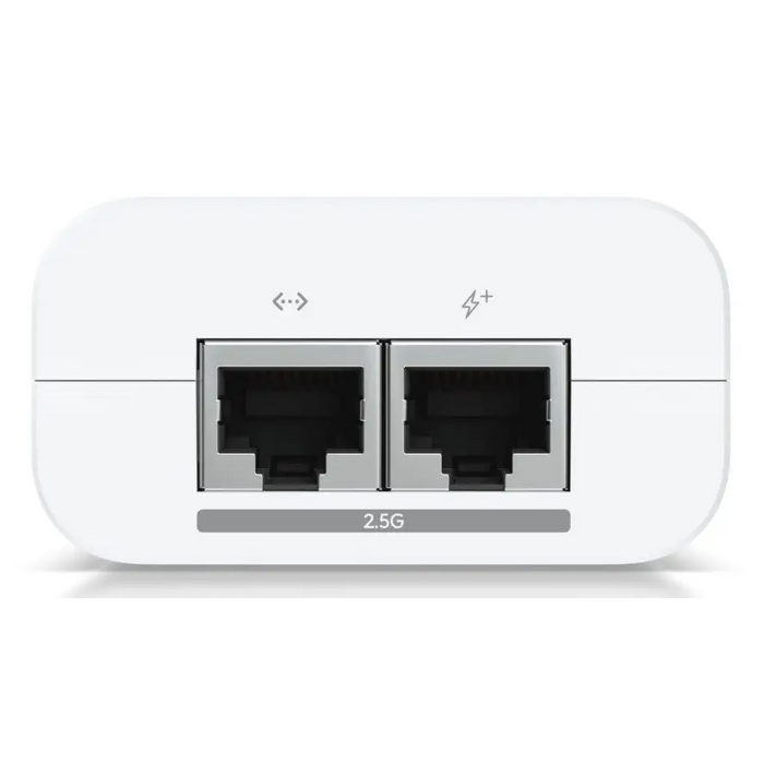 Ubiquiti UACC-PoE+-2.5G 2.5 Gigabit Ethernet 48 V - PoE power supplies and mixersAKS-ZMP<<<Network