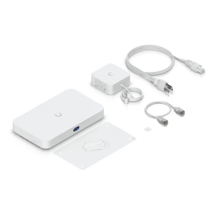 Ubiquiti UCG-Fiber (30W) gateway/controller 10 100 1000 2500 10000 Mbit/s - RoutersROU-ROU<<<RoutersROU<<<ActionPL