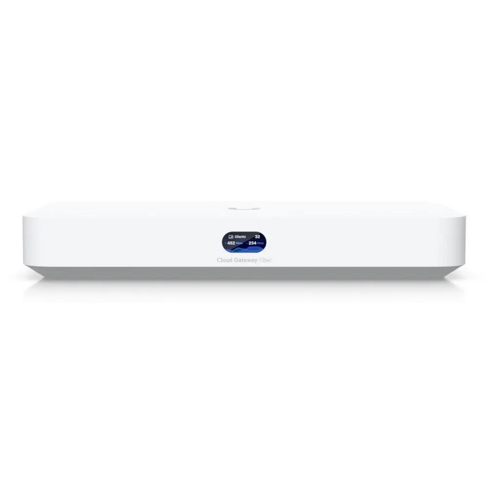 Ubiquiti UCG-Fiber (30W) gateway/controller 10 100 1000 2500 10000 Mbit/s - RoutersROU-ROU<<<RoutersROU<<<ActionPL