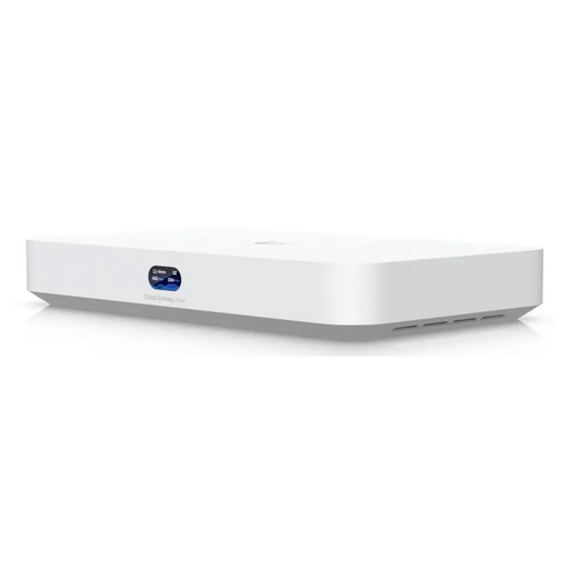 Ubiquiti UCG-Fiber (30W) gateway/controller 10 100 1000 2500 10000 Mbit/s - RoutersROU-ROU<<<RoutersROU<<<ActionPL